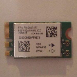 *SOLD* Qualcomm Atheros QCNFA435 NGFF M.2 WLAN/Wifi Adapter